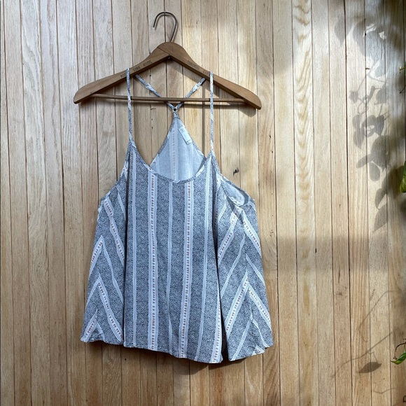 Gentle Fawn 🦌 patterned Tank - Picture 1 of 6